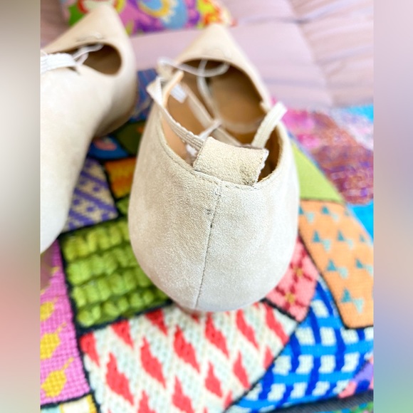 Sundance Odell suede leather pointed toe lace up heel - Picture 15 of 15